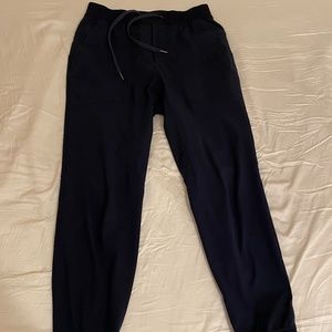 Men's Lululemon ABC Joggers Navy